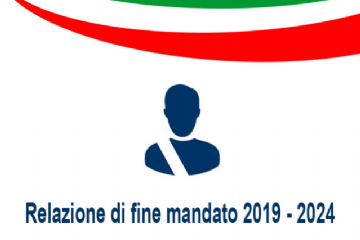 Relazione fine mandato 2019/2023