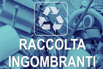 Avviso Broni Stradella pubblica srl - ritiro rifiuti ingombranti e RAEE a domicilio