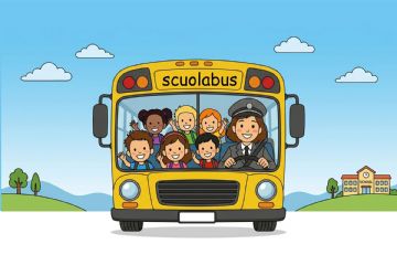 Iscrizione servizio trasporto scolastico A.S. 2026/2027